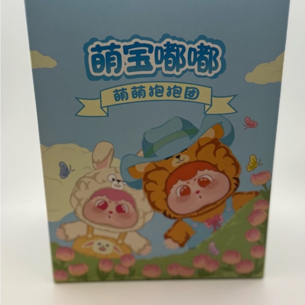 NIB Baby Dudu Blind Box